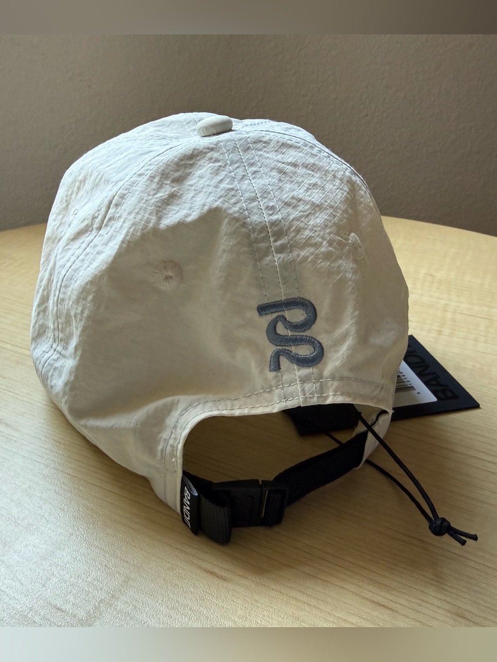 Bandit Ripstop Nylon Dad Hat - Picture 3 of 6